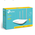 TP-link N300 WiFi Wireless Router TL-WR845N | 300Mbps Wi-Fi Speed | Three 5dBi high gain Antennas | IPv6 Compatible | AP/RE/WISP Mode