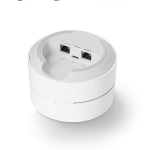 Google Wifi system (single Wifi point) - Router replacement for whole home coverage, dual_band (1200 megabytes_per_second)