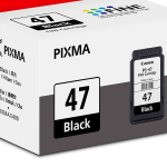 Canon PG-47 Ink Cartridge (Black)