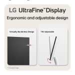LG 27US500 68.4 cm (27 Inch) Ultra HD 4K (3840x2160) IPS Monitor with 60Hz, 5ms (GtG) HDR10, Flicker Safe, Reader Mode, 2xHDMI, Anti-Glare