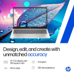 HP 14 Smartchoice, Intel Core Ultra 5 125H 12 TOPS, 24GB DDR5 (Upgradeable) 1TB SSD, Anti-Glare, FHD, 14''/35.6cm,Win11, M365*Office24, Silver
