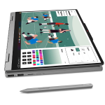 Lenovo IdeaPad 5 2-in-1 Convertible Laptop Intel Core Ultra 5 322 16GB RAM 512GB SSD 14" (35.5cm) WUXGA IPS Copilot+PC Windows 11 MS365