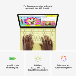 Apple 2026 MacBook Neo 13″ Laptop with A18 Pro chip: Built for AI and Apple Intelligence, Liquid Retina Display, 8GB Unified Memory, 256GB SSD Storage