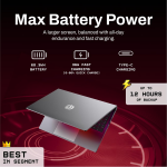 Primebook 2 Max (2026) | 8GB RAM, 256GB UFS Storage | 15.6-Inch Full HD IPS Display | 12hrs Battery | MediaTek Helio G99