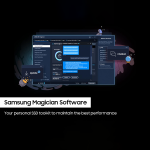Samsung 990 Pro 1 TB Desktop Black PCIe NVMe Internal Solid State Drive (SSD) (MZ-V9P1T0B)