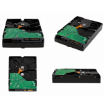 500 GB SATA Hard Drive for Desktop/Surveillance, 3.5 Inch, 7200 RPM, 6 Gb/s, 64 MB Cache