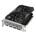 GIGABYTE GeForce RTX 3050 WINDFORCE OC 6G NVIDIA 6 GB GDDR6