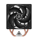 ARCTIC Freezer 36 - Single-tower CPU Cooler with push-pull, Two pressure-optimised 120 mm P fans, Fluid dynamic bearing, 200–1800 rpm, 4 Heatpipes