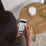 Google Wifi system (single Wifi point) - Router replacement for whole home coverage, dual_band (1200 megabytes_per_second)