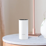 TP-Link Deco M4 Whole Home Mesh Wi-Fi System, Seamless Roaming and Speedy (AC1200), Work with Amazon Echo/Alexa, Router and Wi-Fi Booster