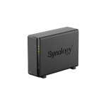 Synology DiskStation DS124 Network Attached Storage Drive (Black)