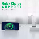 AGARO Blaze USB 3.0 to Type C OTG Adapter, Compatible with Thunderbolt to USB Adapter, Laptops Including MacBook Pro, Air and All Type-C Devices