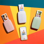 instax Mini Link 3 Smartphone Colour Photo Printer, Sage Green