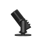 Sennheiser Profile USB Microphone with Table Stand | Plug & Play Design, for Podcasting & Streaming | Cardioid Condenser Capsule