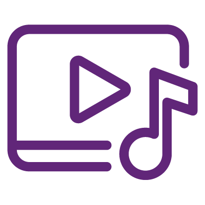 Audio & Video