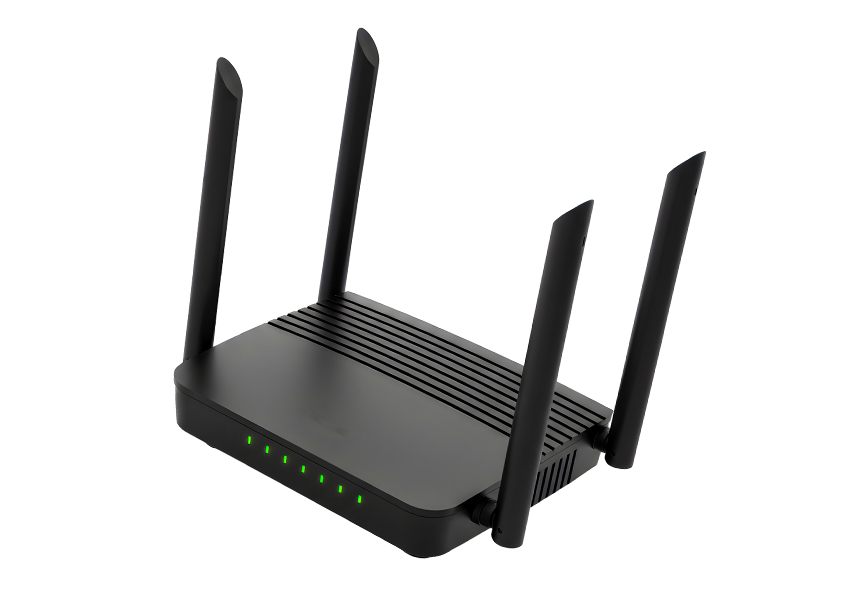 Smarter Networks. Faster Performance.